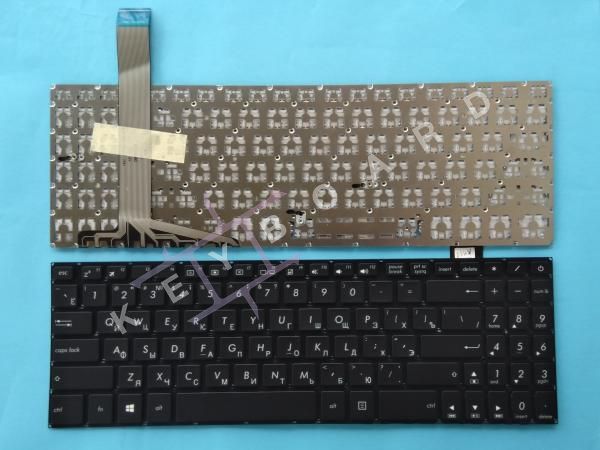 Клавіатура до ноутбука Asus F570UA